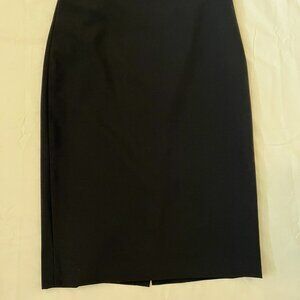 Banana Republic Pencil Skirt Black Size 2